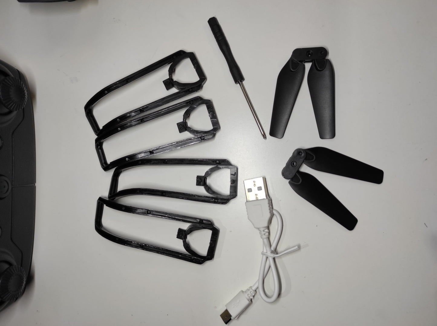 Dron con doble cámara 4K + Maletín Gratis