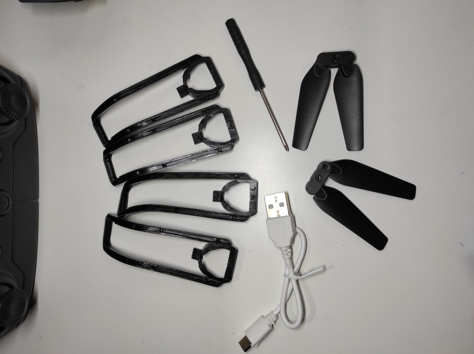 Dron con doble cámara 4K + Maletín Gratis