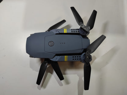 Dron con doble cámara 4K + Maletín Gratis
